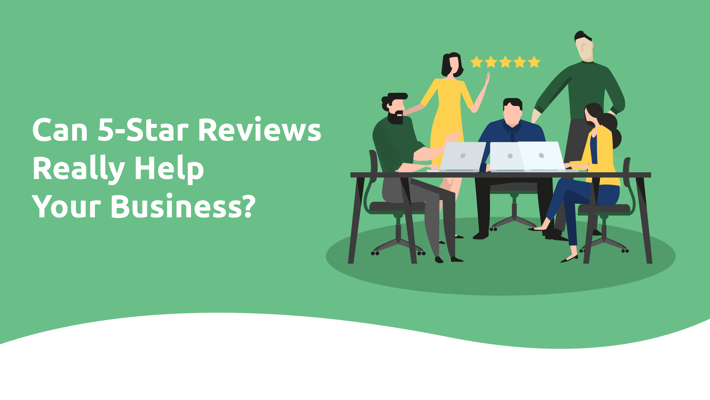 Can 5 Star Reviews Really Help Your Business Rize Reviews