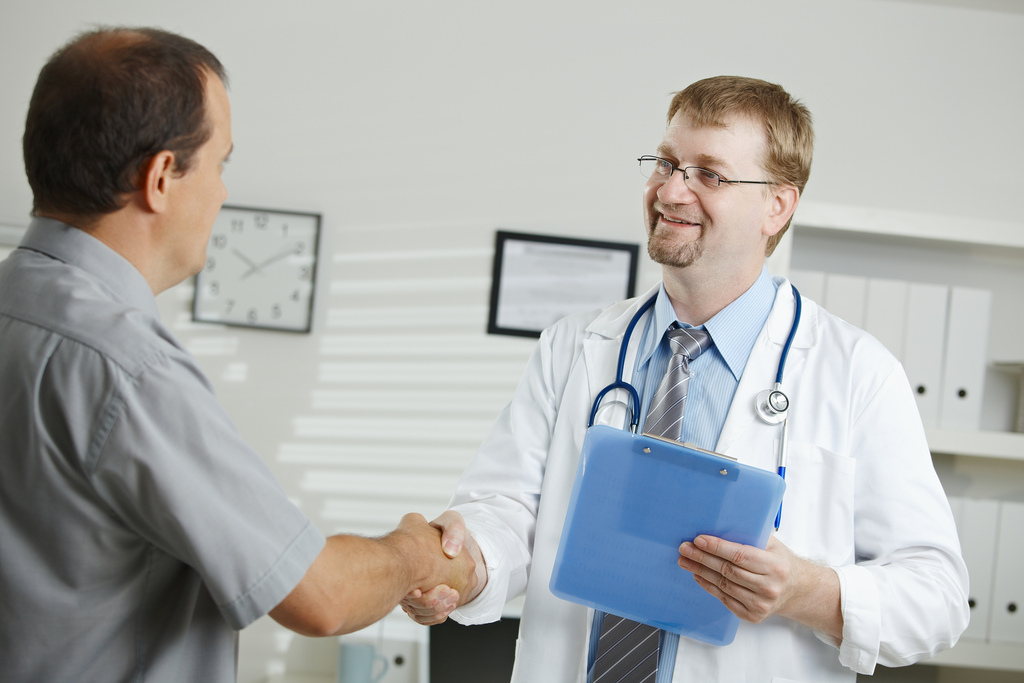 physician reviews
