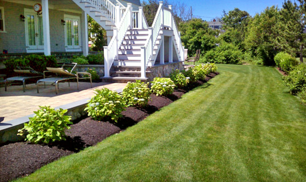 landscaping review management