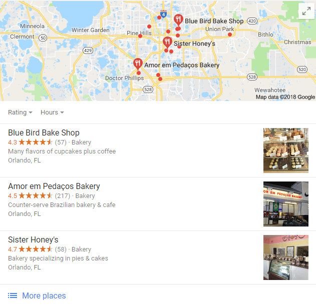 seo and online reviews