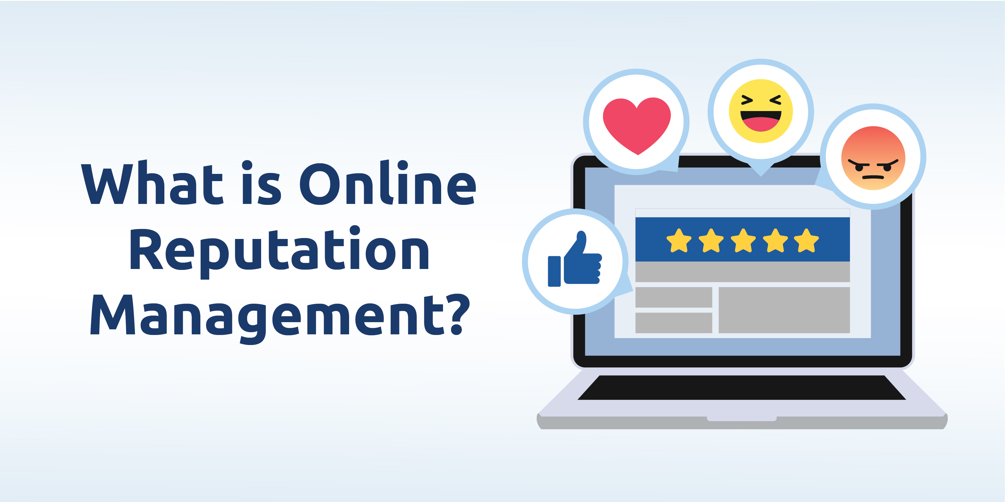 What Is Online Reputation Management? | Rize Reviews