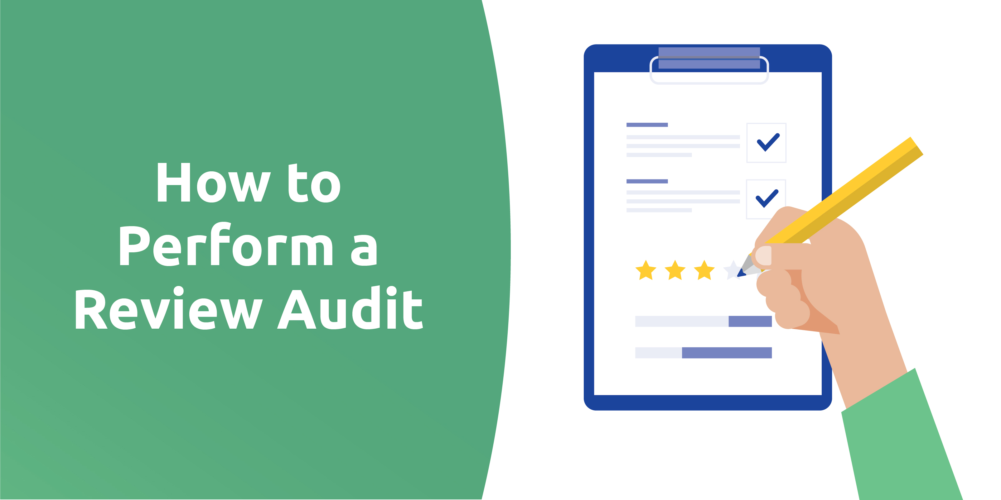 How to Perform a Review Audit