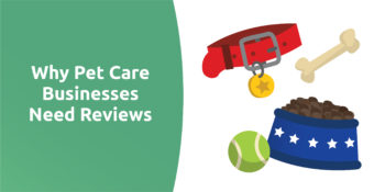 Reasons why pet care businesses need online reviews