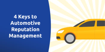 4 keys to automotive reputation management