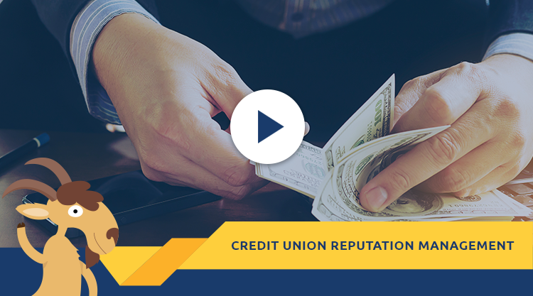 Online Reputation Management for Credit Union