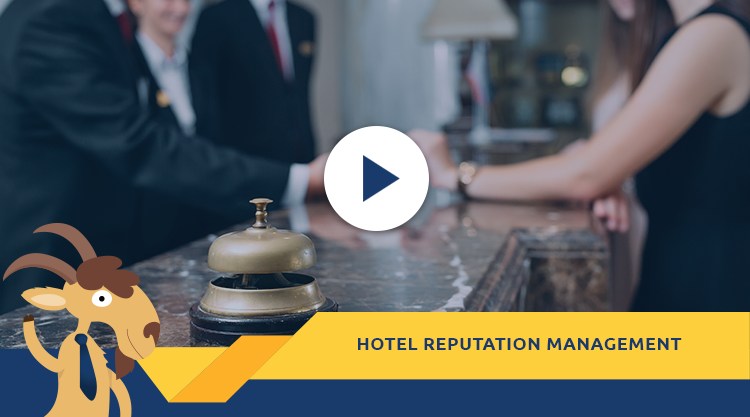 Hotels Reputation Management