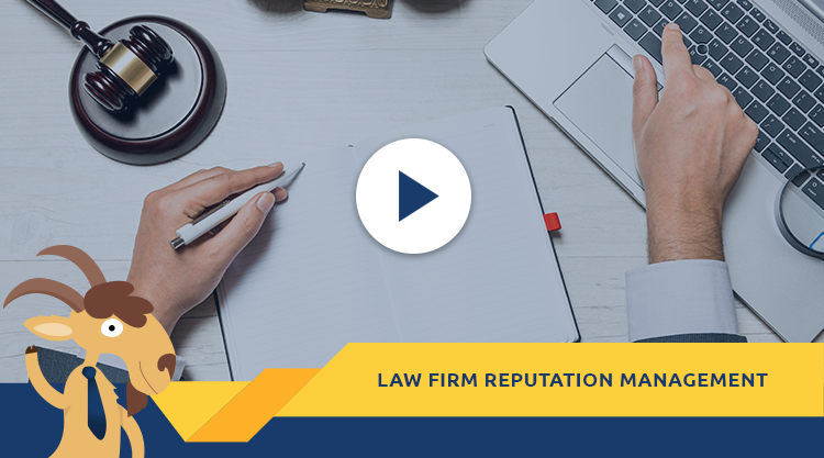 Reputation Management for Lawyers