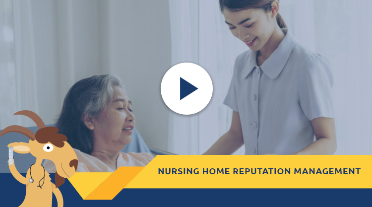 Reputation Management for Nursing Home