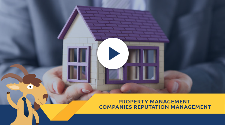 Online Review Management for Property Management Companies