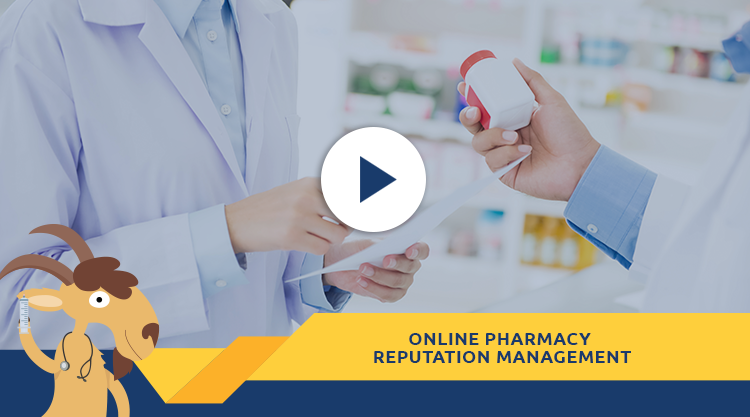 Reputation Management for Digital Pharmacist