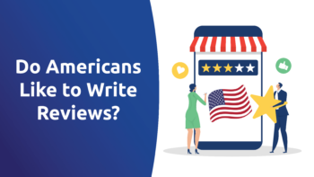 Do Americans Like To Write Reviews?