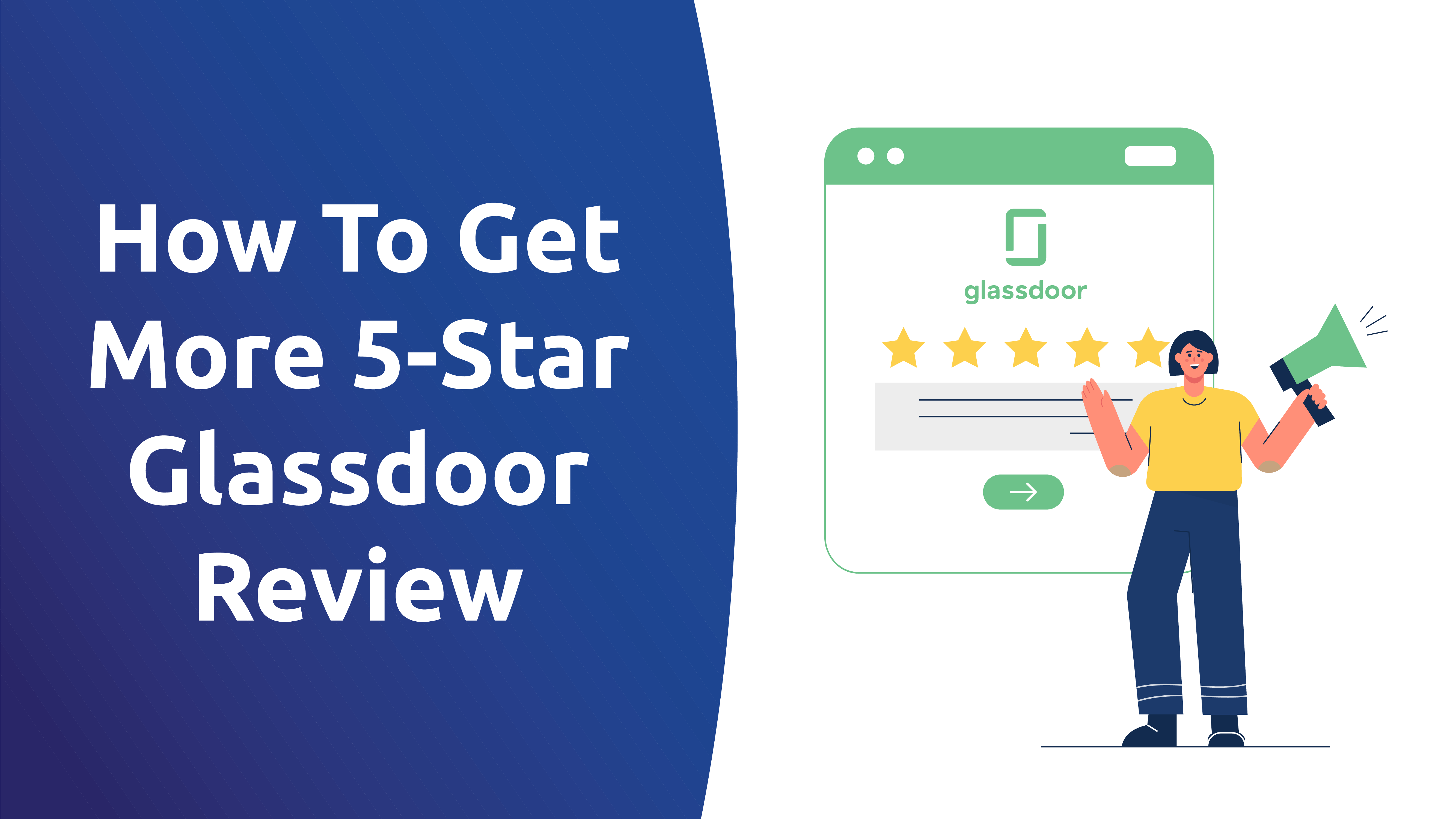 How To Get More 5 Star Reviews On Glassdoor Rize Reviews