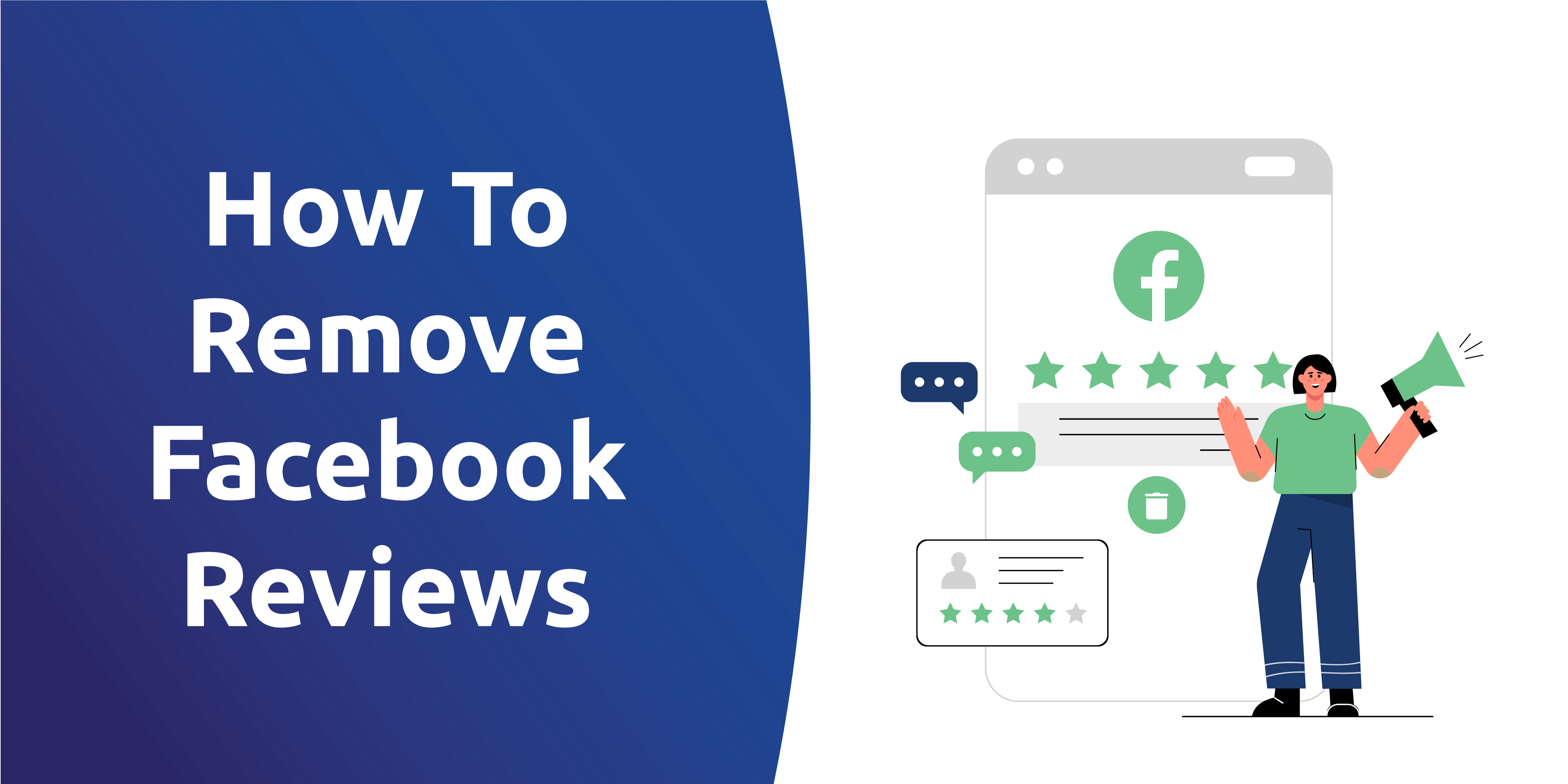remove facebook reviews 2022