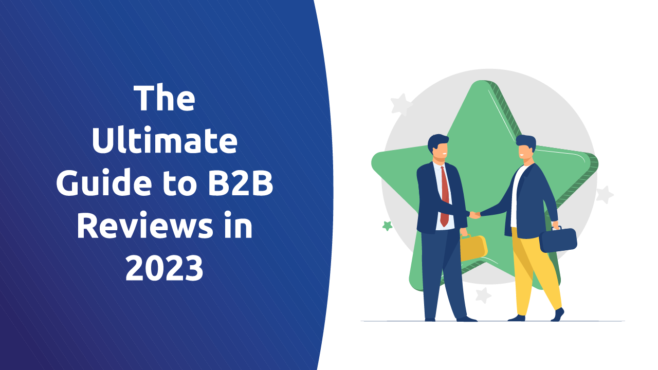 Why B2B Reviews Also Matter For Your Business | Rize Reviews